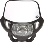 Acerbis / Dot Certified Dhh Headlight - Black Motorcycle Street Bike. Fixed Price $69.41.
