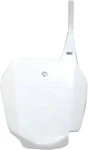 Acerbis 2081880002 Front Number Plate White. Fixed Price $30.95.