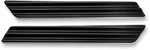 Joker Machine 04-501-1 Saddlebag Hinge Inserts Black Finned. Fixed Price $76.95.