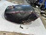 84 Honda Interceptor VF750F Gas Tank Fuel Petrol Reservoir Lots Of Filler. Fixed Price $91.95.