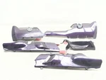 88-00 Honda GL1500A Goldwing Lower Left Right Fairing Set. Fixed Price $138.34.