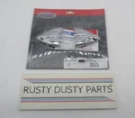 Harley Davidson Kuryakyn 06+ Street Glide Flhx Inner Fairing Cover Plate 3767. Fixed Price $32.99.
