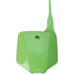 Ufo Number Plate Green Kawasaki KA03732-026. Fixed Price $31.39.
