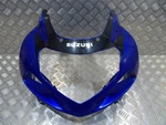 Genuine Suzuki Gsxr 600 750 Blue Front Nose Cone Fairing Panel 2000 To 2003. Fixed Price $201.53.