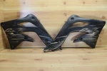 2012 Kawasaki KX450F Left Right Radiator Shrouds Cover. Fixed Price $29.99.