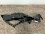 19-2026 Kawasaki Ninja ZX-6R Right Rear Lower Cowl Fairing Black Oem 55028-0672. Fixed Price $139.99.