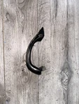Kawasaki ZX6R ZX6J ZZR600 ZX9R Ninja Oem Rear Right Passenger Grab Bar Rail. Fixed Price $36.05.