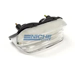 Yamaha XJR1300 Led Clear Taillight Brake. Fixed Price $71.40.