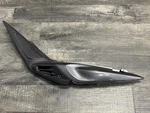 2012-2016 DL650 Vstrom Suzuki Oem Rear Left Frame Side Cover Panel Cowl. Fixed Price $124.99.