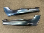 1998 - 2005 Kawasaki Ninja Left &right Side Covers Cowling Fairing. Fixed Price $155.00.