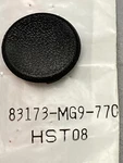 New Genuine Honda 83173-MG9-770 Blind Cap Plug. Fixed Price $9.44.