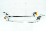 2003 Harley Softail Fat Oem Rear Left Right Fender Struts Bracket & Turn Signal. Fixed Price $126.00.