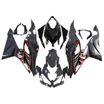 Abs Fairing Kit For Kawasaki Ninja ZX6R 2019 - 2023 21 22 Bodywork Shark Grey. Fixed Price $518.95.