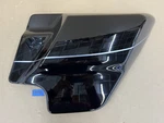 2009-2023 Oem Harley-davidson Right Side Touring Cover Vivid Black. Fixed Price $80.00.