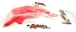2003-2021 Honda Cr 85 Ufo Rad Shroud. Fixed Price $43.12.