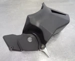 12-13 Honda NC700X Front Left Engine Sprocket Cover 11351-MGS-D30. Fixed Price $16.69.