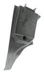 2002 Kawasaki Concours Oem Left Fairing Box Black ZG1000A Saddlebag Storage. Fixed Price $49.49.