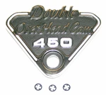 CB450K 1970-72 CL450K Side Cover Emblem 87130-294-010 / 87130-319-671 New!. Fixed Price $29.06.