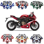 Injection Bodywork For 2021 22 2023 Honda CBR650R Abs Plastic Fairings Kits. Fixed Price $330.95.