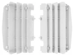 Polisport Radiator Grilles White Yamaha Yz 450 F 2010-2013. Fixed Price $32.47.