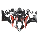 Cv Injection Matte Black Red Fairing Fit For Honda 2007-2008 CBR600RR A0105. Fixed Price $459.99.