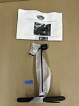 Hells Foundry 2015 Harley Road Glide Invisible Fairing Support Mounting Brackets. Fixed Price $96.00.