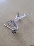Aprilia RSV4 1100 Tuono Rear Right Footrest Genuine. Fixed Price $48.22.