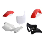 Polisport Plastic Kit Honda CR125 95-97, CR250 95-96 Oem. Fixed Price $147.35.