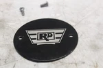 Timer Cover W/screws (black Rp) 32514-04 2012 Sportster XL1200. Fixed Price $12.00.