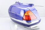 2007 Honda Goldwing Gl 1800 Left Saddlebag Assembly Pearl Apollo Blue *PB304P*. Fixed Price $120.22.