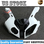 Unpainted Abs Injection Front Upper Fairing Nose Cowl For Bmw S1000RR 2009-2014. Fixed Price $61.59.