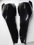 Oem Can-am Ryker 600 900 Rally Right Left Rh Lh Side Panel Black Set W11-65G. Fixed Price $130.00.