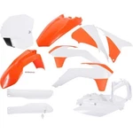 Acerbis 2403094891 Full Plastic Kit. Fixed Price $175.06.