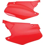 Ufo CR125/250 00-01 Side Panels 00RED HO03665-070. Fixed Price $67.38.