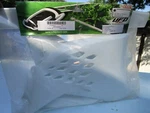 Nos 09-15 Ktm 65 White Radiator Shroud Scoops Ufo KT04009-041. Fixed Price $33.99.