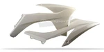 Polisport Radiator Conveyors White Ktm 450 Exc 2012-2013. Fixed Price $43.25.