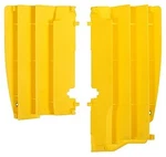 Polisport Radiator Grilles Yellow Suzuki Rmz 450 2008-2017. Fixed Price $30.70.