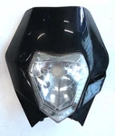Husqvarna SMR125 80C0H0198 8000H1736 Lamp Mask Headlight Fairing. Fixed Price $190.37.