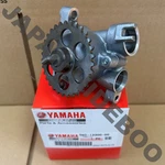 New Yamaha Genuine 1999-2017 FZ6R YZF-R6S Oil Pump Assy 5MT-13300-00-00. Fixed Price $182.99.