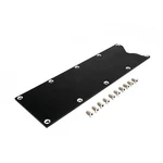 Billet Valley Cover Plate Gen 3 LS1 LS6 Knock Sensor Delete Black. Fixed Price $72.97.