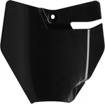 Acerbis 2980610001 Frt # Plate Mc/sx Blk. Fixed Price $35.18.
