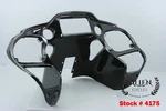 Nice 2020 Harley Road Glide Front Inner Fairing Vivid Black #4175. Fixed Price $294.44.