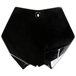 Ufo KT03093#001 Front Number Plate Black. Fixed Price $29.84.