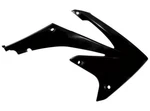 Acerbis Radiator Shrouds - Black Motorcycle Dirt Bike ACB2449690001. Fixed Price $46.99.